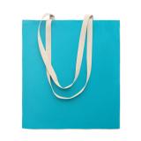 ZEVRA COLOUR - Katoenen boodschappentas - 