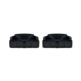 STABIL - Set van 2 sport-kniebandages