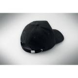WALE - 5 panelen corduroy baseballcap