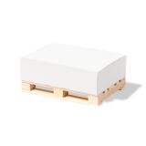 Plakmemohouder Hibon - 