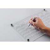 PLANIT - Magnetische acryl planner