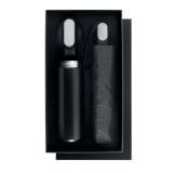 HITHERE - Giftset fles & paraplu