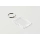 WITHME - Klassieke acryl sleutelhanger