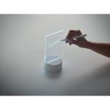 LEDMEMO - Verlicht LED memobord