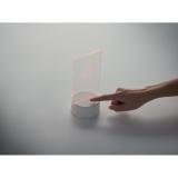 LEDMEMO - Verlicht LED memobord