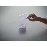LEDMEMO - Verlicht LED memobord