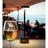 BISTRO - Aluminium tafellamp