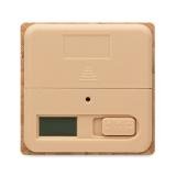 CURT - Bamboe twist snooze timer