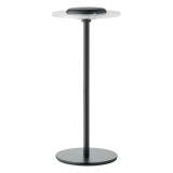 LOUNGE - Oplaadbare ijzeren tafellamp