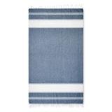 HUMMUM - Strandtas met hamamdoek