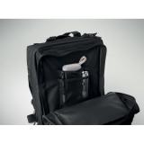 CARRYCONFI - 600D RPET outdoor rugzak