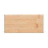 MORO - Bamboe draadloze oplader