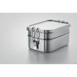 DOUBLE CHAN - RVS lunchbox 1200ml