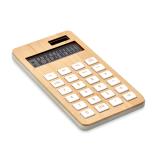 CALCUBIM - Bamboe rekenmachine