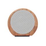 SPEAKBOX - 5W draadloze bamboe speaker