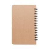 GROWNOTEBOOK™ - Notitieboek pijnboomzaad