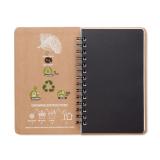 GROWNOTEBOOK™ - Notitieboek pijnboomzaad