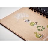 GROWNOTEBOOK™ - Notitieboek pijnboomzaad