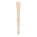 FANNY CORK - Handwaaier van hout en kurk