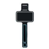 ARMPHONE + - Grote neopreen telefoonhoes