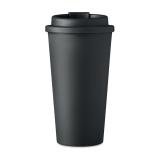 TUESDAY - Dubbelwandige drinkbeker 450 ml