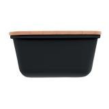 THURSDAY - Lunchbox PP bamboe deksel 1L
