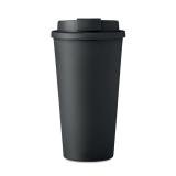 TUESDAY - Dubbelwandige drinkbeker 450 ml