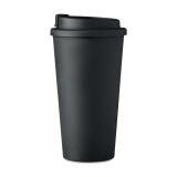 TUESDAY - Dubbelwandige drinkbeker 450 ml