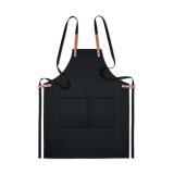 NAGPUR COLOUR - Schort organisch katoen