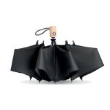 LEEDS - 23 Inch opvouwbare paraplu