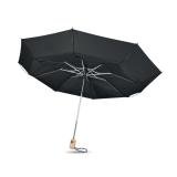 LEEDS - 23 Inch opvouwbare paraplu
