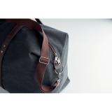 ZURICH - Canvas weekendtas 450 gr/m²