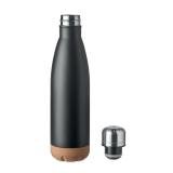 ASPEN CORK - Dubbelwandige fles 500 ml