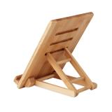 TUANUI - Bamboe laptop standaard