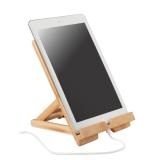 TUANUI - Bamboe laptop standaard
