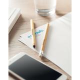 INKLESS BAMBOO - Inktloze bamboe pen