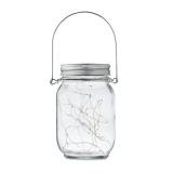 POT LAMP - Mason jar solar buitenlamp