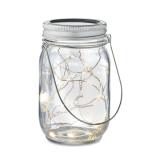 POT LAMP - Mason jar solar buitenlamp