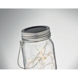 POT LAMP - Mason jar solar buitenlamp