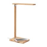 NEAT LIGHT - Bureaulamp met oplader 15W