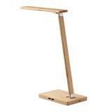 NEAT LIGHT - Bureaulamp met oplader 15W