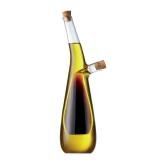BARRETIN - Olie en azijnstel van glas