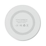 WIRELESS PLATO + - Kleine draadloze oplader