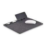 SUPERPAD - RPET muismat 15W oplader