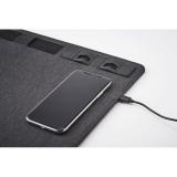 SUPERPAD - RPET muismat 15W oplader