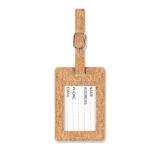 COCO - Bagagelabel van kurk
