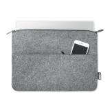 TOPLO - RPET vilten laptoptas