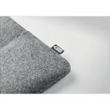 TOPLO - RPET vilten laptoptas