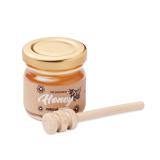 DAUBER - Wilde bloemenhoning pot set