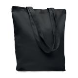 RASSA COLOURED - Stevige canvas boodschappentas